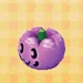 Picture of Purple-pumpkin Head