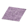 Picture of Purple Shaggy Rug
