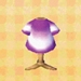 Picture of Purple Tie-dye Tee