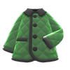 Picture of Quilted Down Jacket