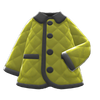 Picture of Quilted Down Jacket