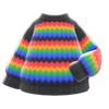 Picture of Rainbow Sweater