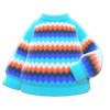 Picture of Rainbow Sweater
