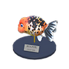 Picture of Ranchu Goldfish Model