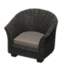 Picture of Rattan Armchair