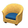 Picture of Rattan Armchair