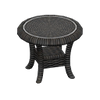 Picture of Rattan End Table