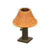 Picture of Rattan Table Lamp