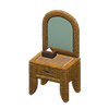 Picture of Rattan Vanity