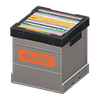 Picture of Record Box