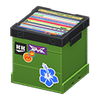 Picture of Record Box