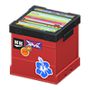 Picture of Record Box