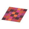 Picture of Red Blocks Rug