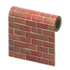 Picture of Red-brick Wall
