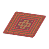 Picture of Red Kilim-style Carpet