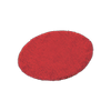 Picture of Red Medium Round Mat
