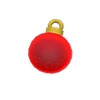 Picture of Red Ornament