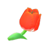 Picture of Red Tulip