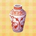 Picture of Red Vase