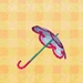 Picture of Ribbon Umbrella
