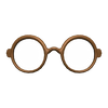 Picture of Rimmed Glasses