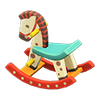 Picture of Rocking Horse