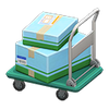 Picture of Rolling Cart