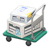 Picture of Rolling Cart