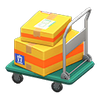 Picture of Rolling Cart