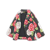 Picture of Rose-print Jacket