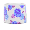 Picture of Rose-print Skirt
