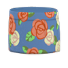 Picture of Rose-print Skirt