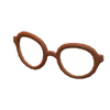 Picture of Round-frame Glasses