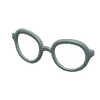 Picture of Round-frame Glasses
