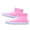 Picture of Rubber-toe High Tops