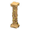 Picture of Ruined Decorated Pillar