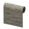 Picture of Rustic-stone Wall Picture of Rustic-stone Wall