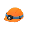 Picture of Safety Helmet With Lamp