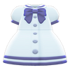 Picture of Sailor-collar Dress
