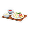 Picture of Sandwich Plate Meal
