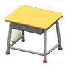 Picture of School Desk