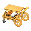 Picture of Serving Cart Picture of Serving Cart