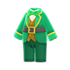 Picture of Shamrock Suit