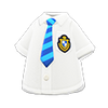 Picture of Short-sleeved Uniform Top