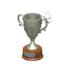 Picture of Silver Bug Trophy