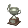 Picture of Silver Fish Trophy