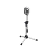 Picture of Silver Mic