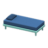 Picture of Simple Bed