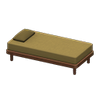 Picture of Simple Bed