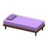 Picture of Simple Bed